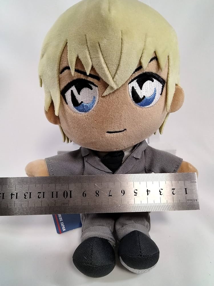 Amazon.co.jp: USJ 降谷零 ぬいぐるみ コナン : おもちゃ